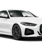 2021 Bmw 4 Coupe