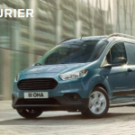 2021 Ford Transit Courier