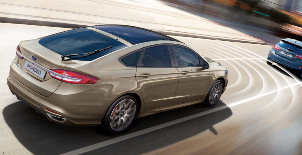 Ford Mondeo 2021 Model