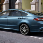 Ford Mondeo Mk5 2021