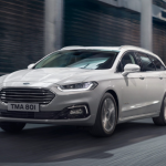 Ford Mondeo Station Wagon 2021