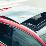 Honda Civic Hatchback 2021 Panaromik Cam Tavan