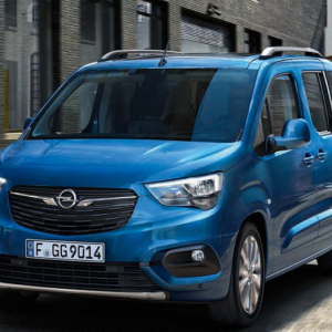 Opel Combo Life 2023 Model Fiyatları