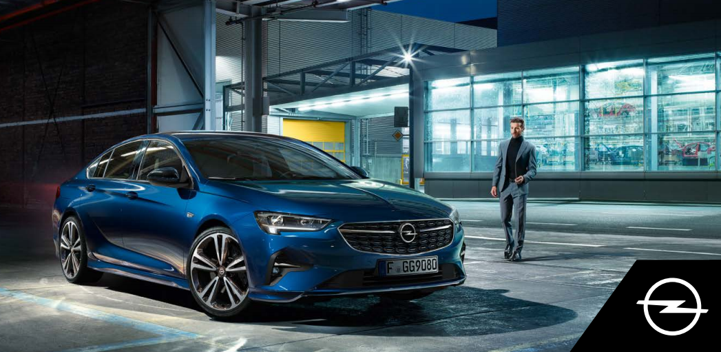 Opel İnsignia 2023 Kaç Para