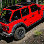 Jeep Wrangler 2021 Model