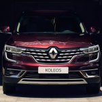 Renault Koleos 2021