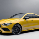 2022 Mercedes Cla Coupe Amg