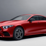 2022 Model Mercedes Amg Cls Coupe
