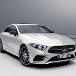 2022 Model Mercedes Cls Coupe Renkleri
