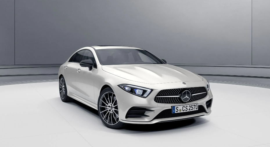 2022 Model Mercedes CLS Sıfır Fiyatları ve Teknik Özellikleri