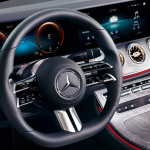 2022 Model Mercedes Yeni E Serisi Cabriolet Amg Ic Tasarim
