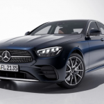2022 Model Mercedes Yeni E Serisi Sedan Amg
