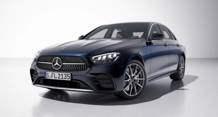 9 İleri Otomatik Vitesli 2022 Mercedes Yeni E Serisi Fiyatları