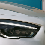 2022 Model Mercedes Yeni Gla Led Farlar