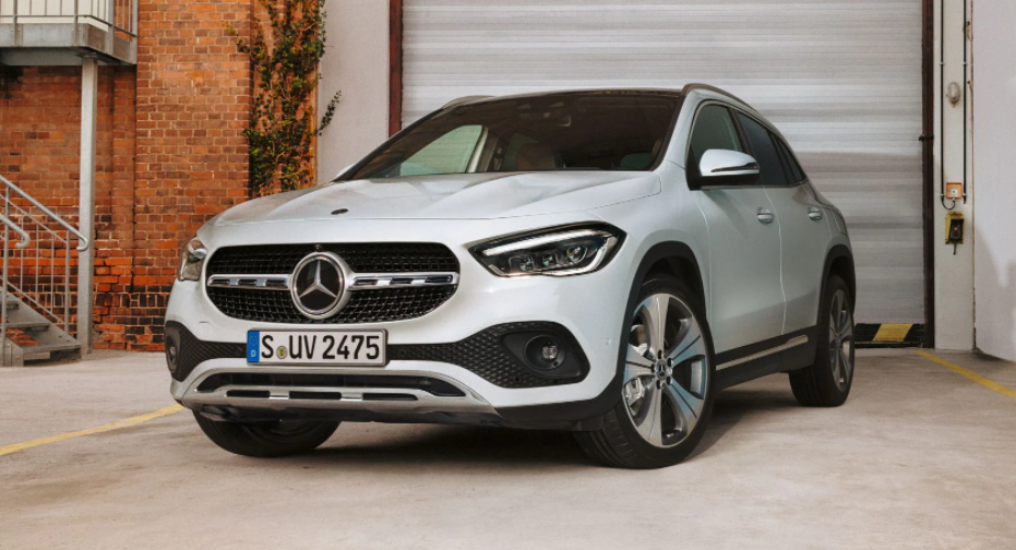 2022 Model Mercedes Yeni GLA Sıfır Fiyatları ve Özellikleri
