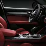 Alfa Romeo Stelvio 2021 Koltuklar