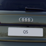 Audi Q5 2021 Model