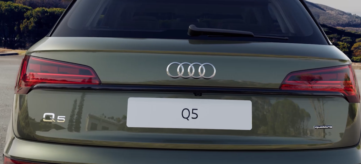 Audi Q5 2021 Model