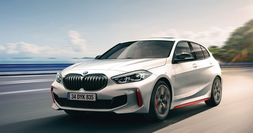 2022 Model BMW 1 Serisi Fiyatları