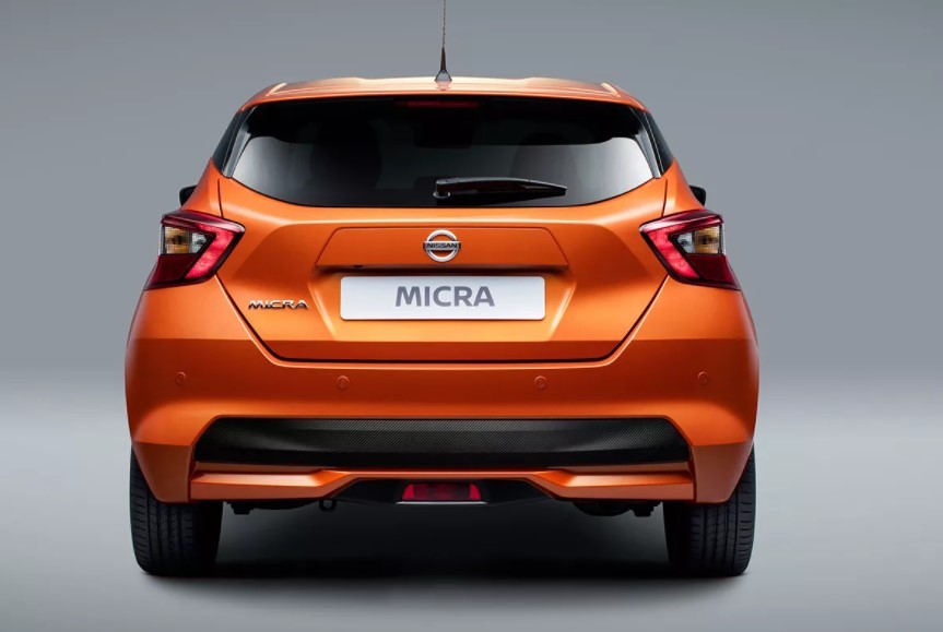Nissan Micra 2022