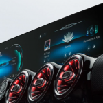 Sifir Mercedes A Serisi Sedan 2022 Multimedya Ekrani Gosterge Paneli