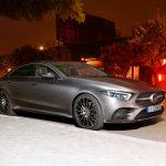 Sifir Mercedes Cls Coupe 2022 Model