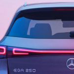 Tamamen Elektrikli Mercedes Yeni Eqc 2022 Model