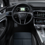 Audi A6 Allroad Quattro 2022 Kokpit