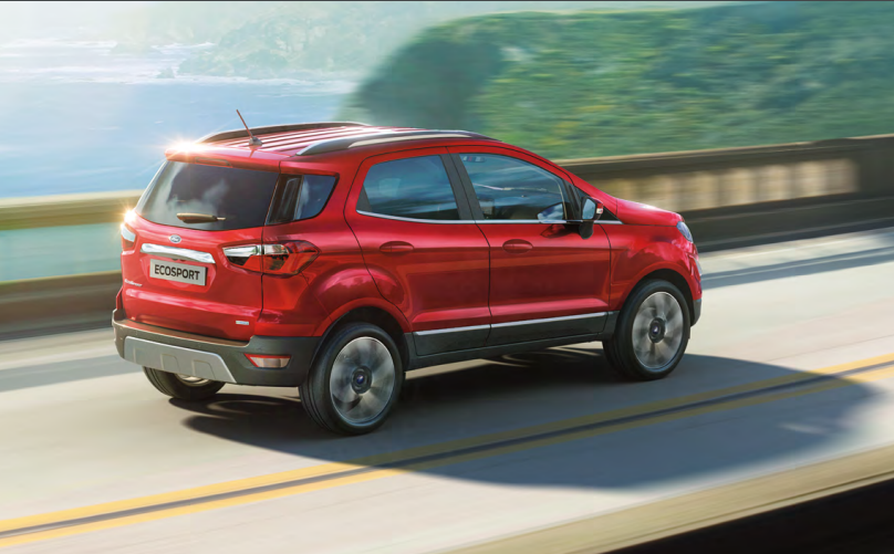 Ford Ecosport Style