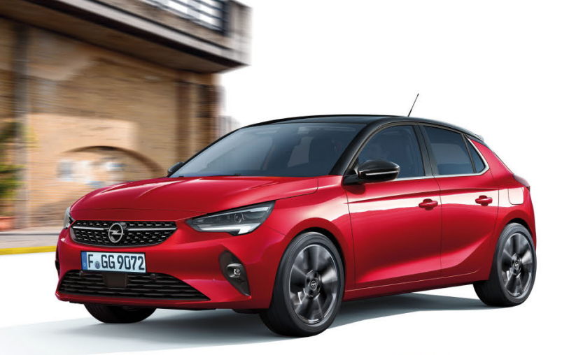 2022 Model Opel Corsa Sıfır Fiyatları
