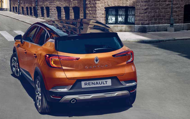 Renault Captur Sifir Fiyati