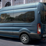 Ford Transit Minibus 2022 Fiyat Listesi
