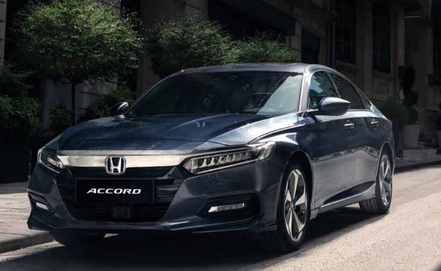 Yeni Honda Accord 2022 Fiyatları ve Özellikleri