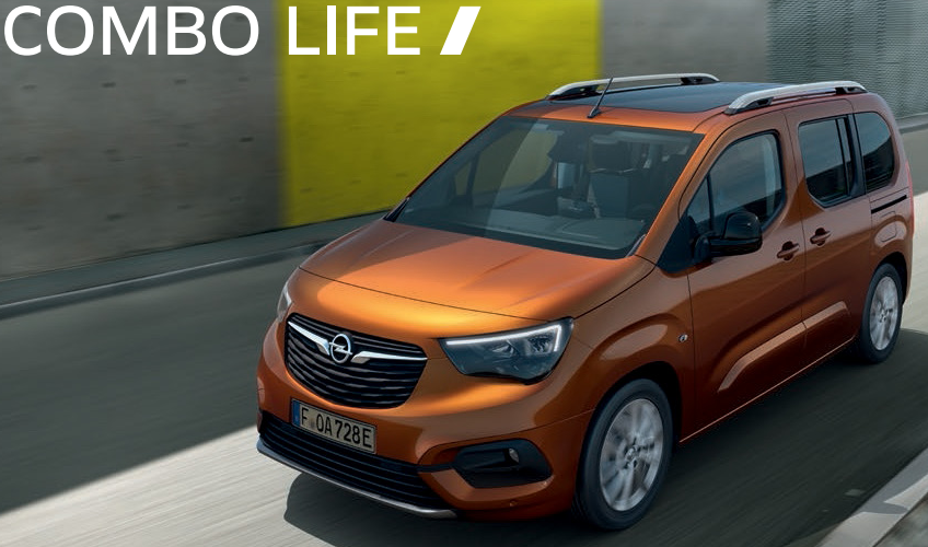 Opel Combo 2022 Fiyatları