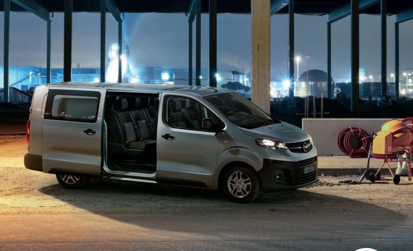 Opel Vivaro City Van 2022 Fiyati