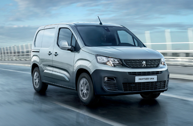 Peugeot Partner Van 2022 Fiyatları
