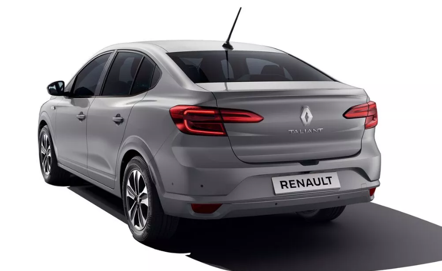 Renault Taliant 1 0