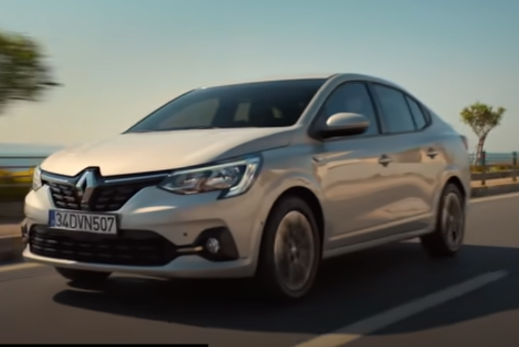 Renault Taliant 2022 Modelleri Sıfır Fiyatları