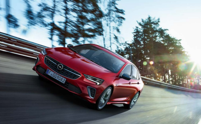 Opel Insignia 2022 Fiyatı ve Motor Özellikleri