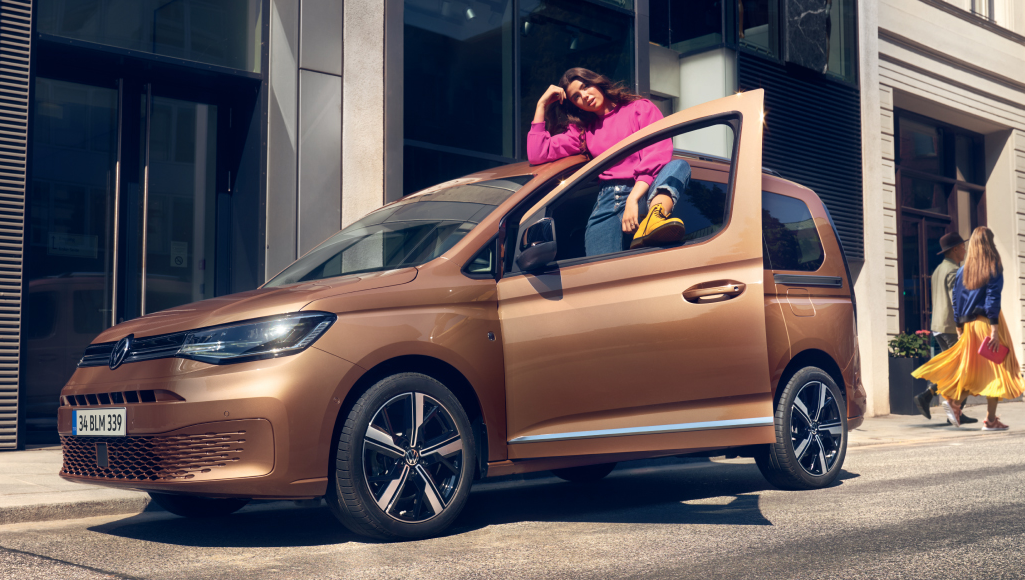 Volkswagen Caddy 2022 Fiyatları ve Özellikleri