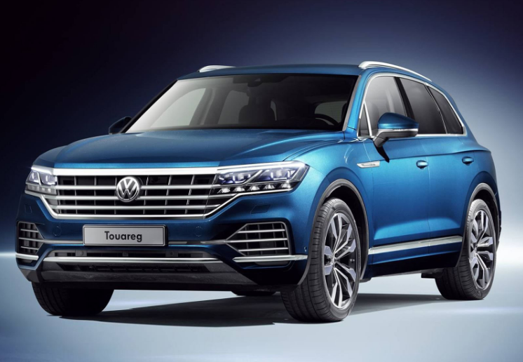 Volkswagen Touareg 2022 Fiyat Listesi