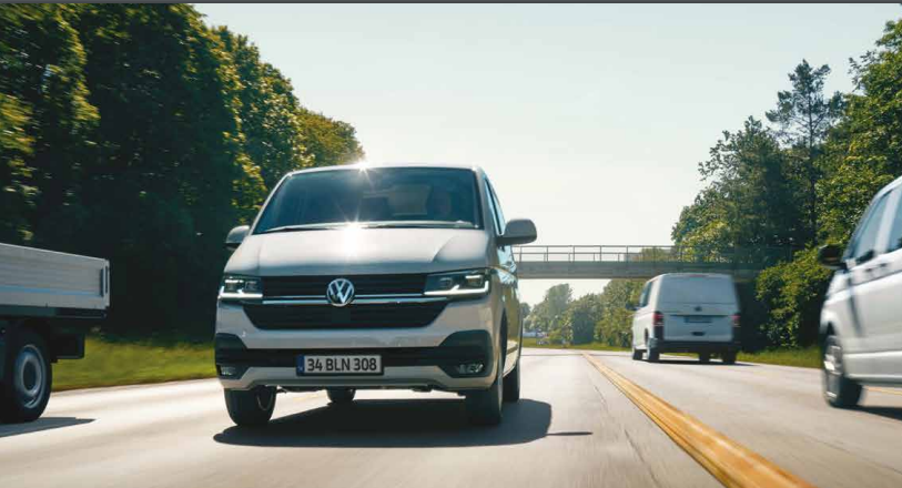 Volkswagen Transporter 2022 Fiyatları