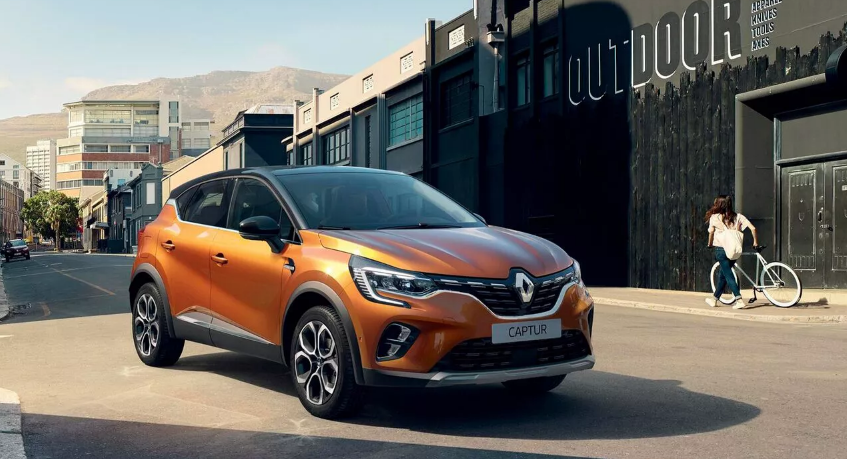 Renault Captur 2022 Engelli Araç Fiyatları