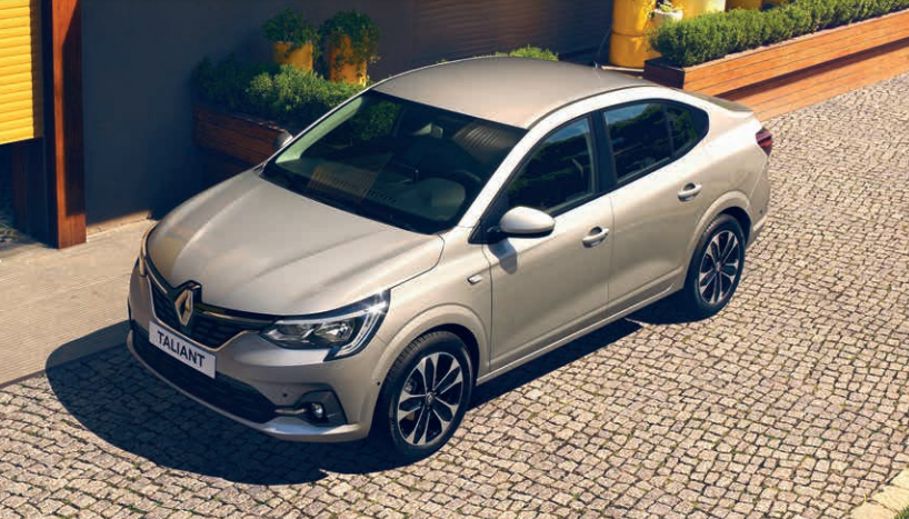 Renault Taliant 2022 Fiyatlari