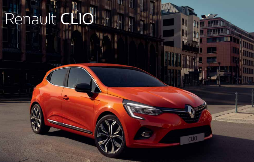 Yılın En Ucuz Aracı 2023 Renault Clio Fiyatları
