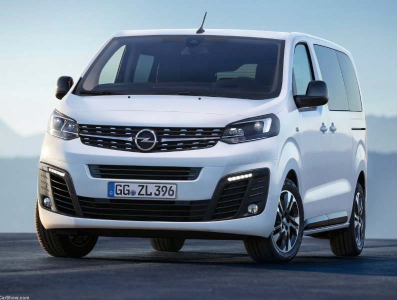 Opel Zafira Life 2023 Fiyatı Belli Oldu!