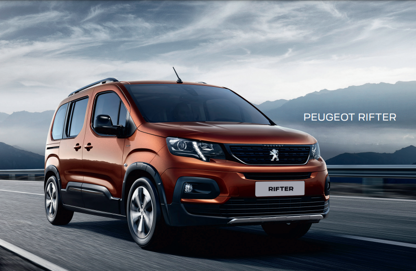 Peugeot Rifter 2023 Fiyatı Açıklandı