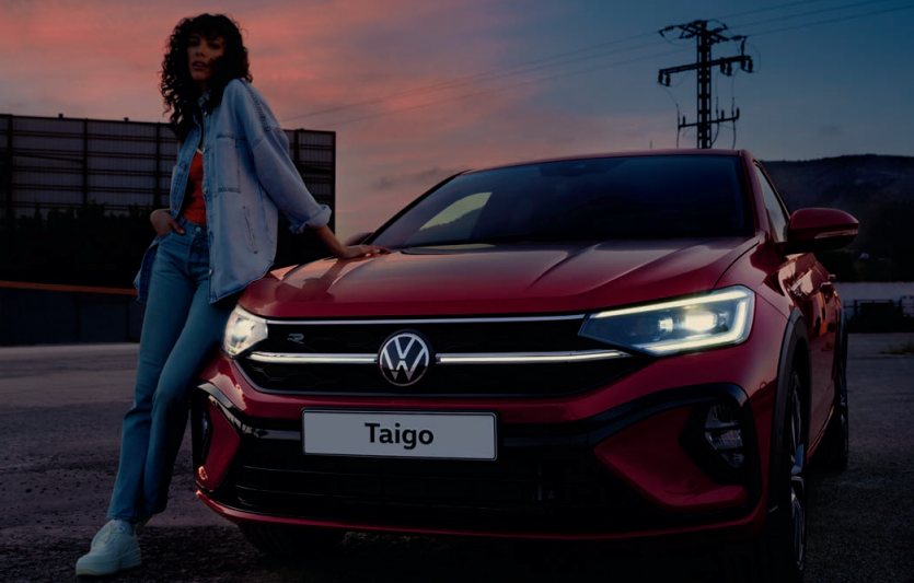 Volkswagen Taigo 2023 Fiyatları ve Özellikleri