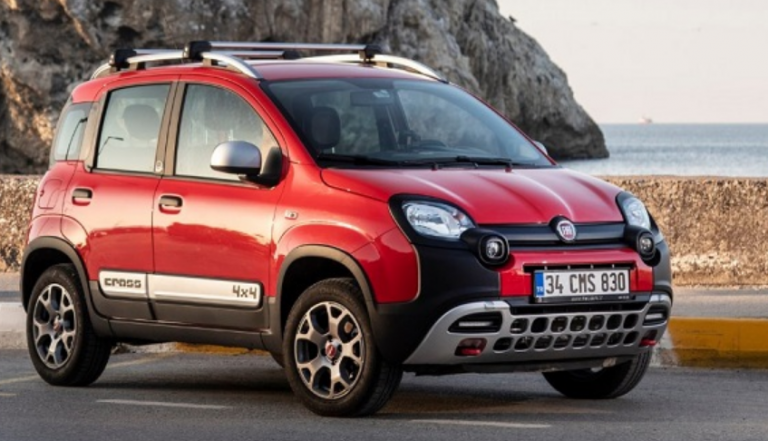 Fiat Panda 2023 Engelli Araç Fiyatı İle Fırsat Sunuyor | Sıfır Araba