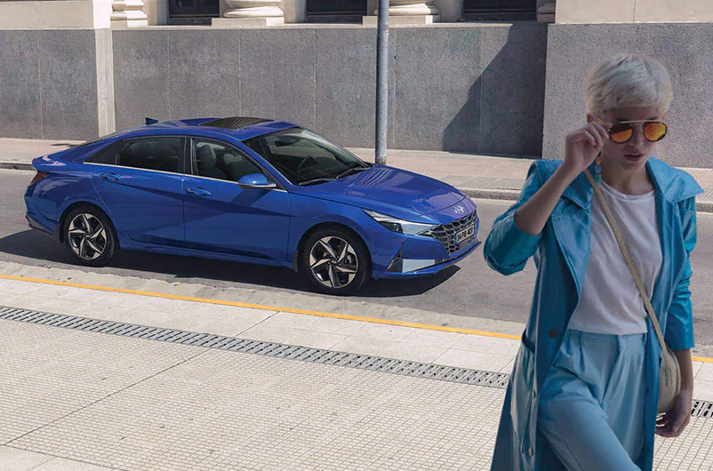 Hyundai Elantra 2023 ÖTV'siz Engelli Araç Fiyatı Ne Kadar?